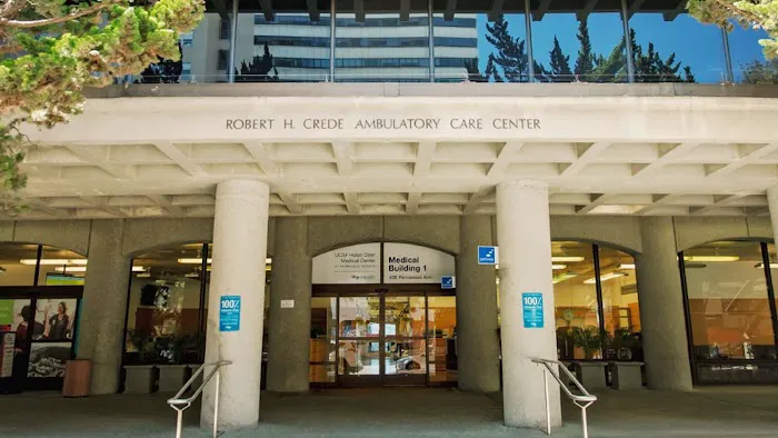 UCSF Mechanical Circulatory Support 1
