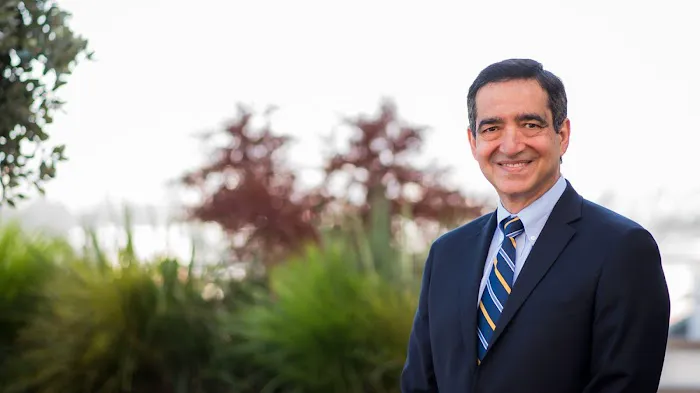Dr. Ramin Beygui, MD, FACS 0