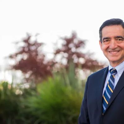 Dr. Ramin Beygui, MD, FACS