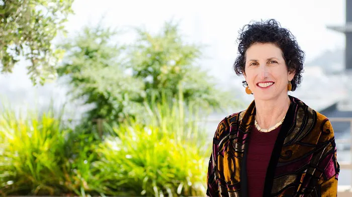 Dr. Rita F. Redberg, MD, MS 2
