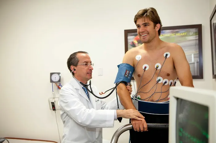 Athletic Heart of San Francisco 0