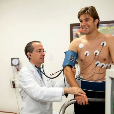 Athletic Heart of San Francisco
