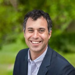 David V Daniels, M.D. ico