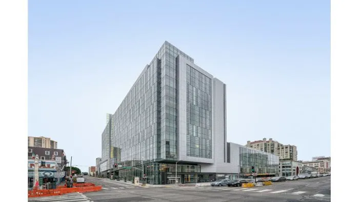 CPMC Van Ness Campus 1