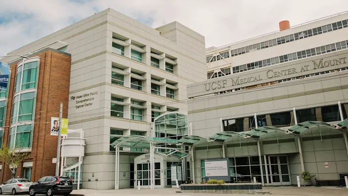 UCSF Echocardiography Lab at Mount Zion 2