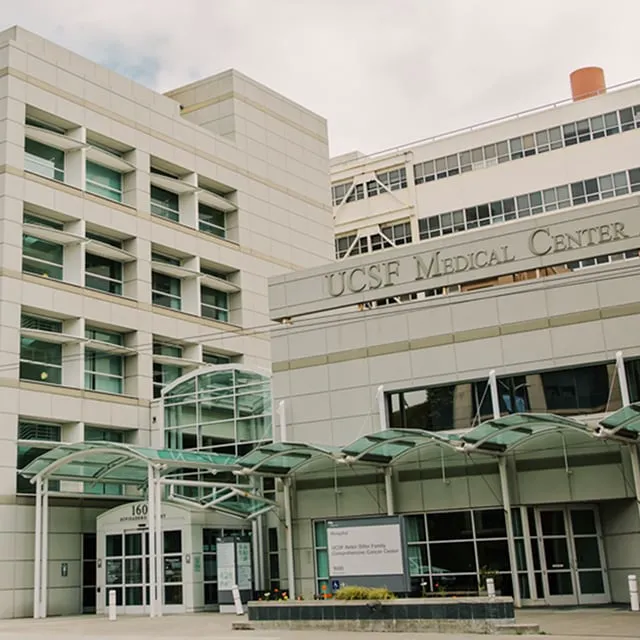 UCSF Echocardiography Lab at Mount Zion 0