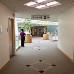 Kaiser Permanente Mt. Talbert Medical Office ico