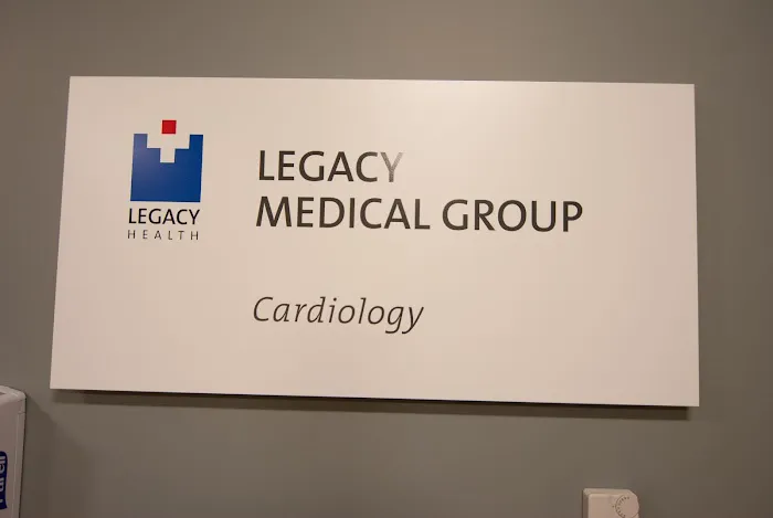 Legacy Medical Group-Cardiology at Meridian Park 5