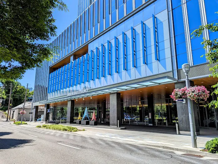 OHSU Knight Cardiovascular Institute Cardiology Clinic, South Waterfront 2