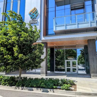 OHSU Knight Cardiovascular Institute Cardiology Clinic, South Waterfront