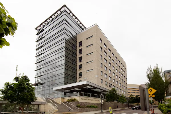 OHSU Knight Cardiovascular Institute Intensive Care Unit 0