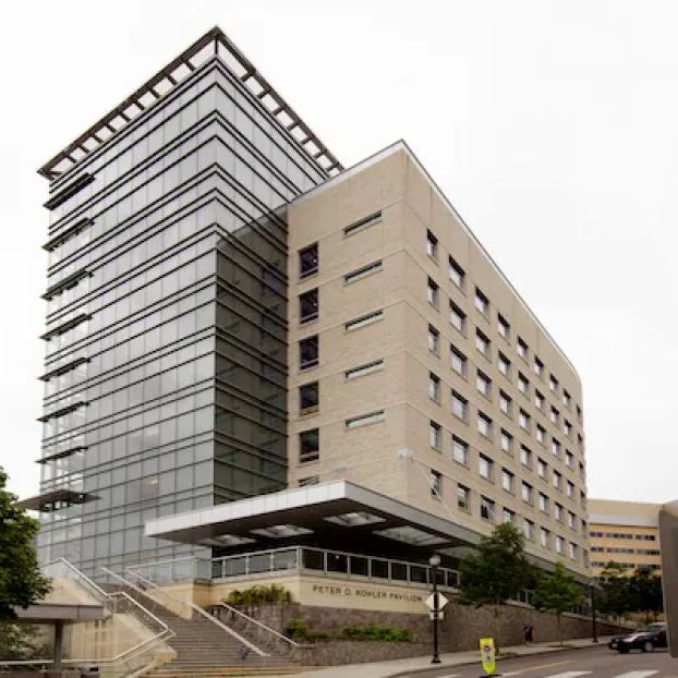 OHSU Knight Cardiovascular Institute Intensive Care Unit