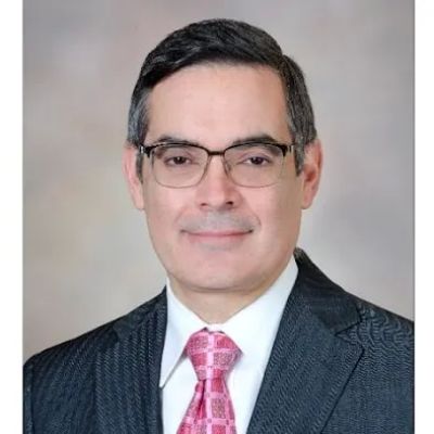 Joaquin E. Cigarroa, M.D.