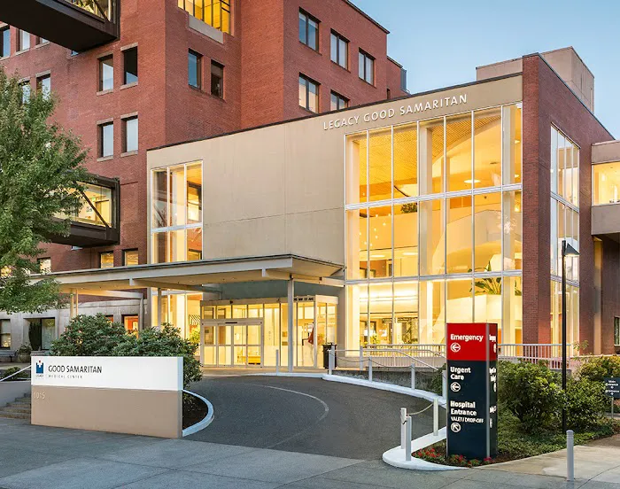 Legacy Medical Group-Cardiology at Good Samaritan - a department of Legacy Good Samaritan 5