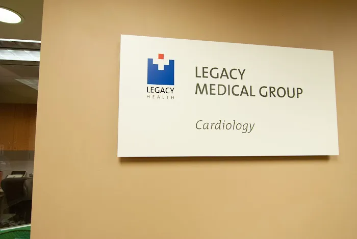 Legacy Medical Group-Cardiology at Good Samaritan - a department of Legacy Good Samaritan 7