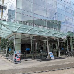 OHSU Knight Cardiovascular Institute Cardiothoracic Surgery Clinic, South Waterfront ico