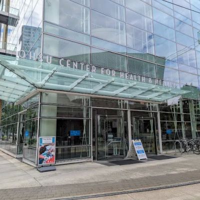 OHSU Knight Cardiovascular Institute Cardiothoracic Surgery Clinic, South Waterfront