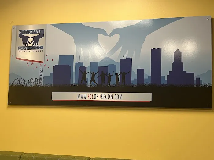 Pediatric Cardiology Center of Oregon 7