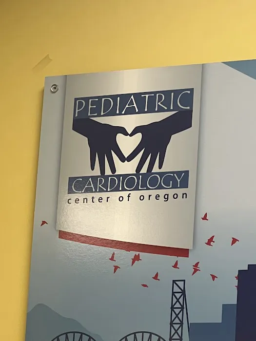 Pediatric Cardiology Center of Oregon 6