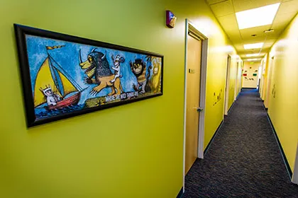 Pediatric Cardiology Center of Oregon 9