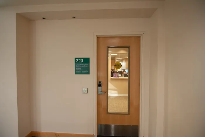 Legacy Medical Group-Cardiothoracic Surgery at Emanuel 7