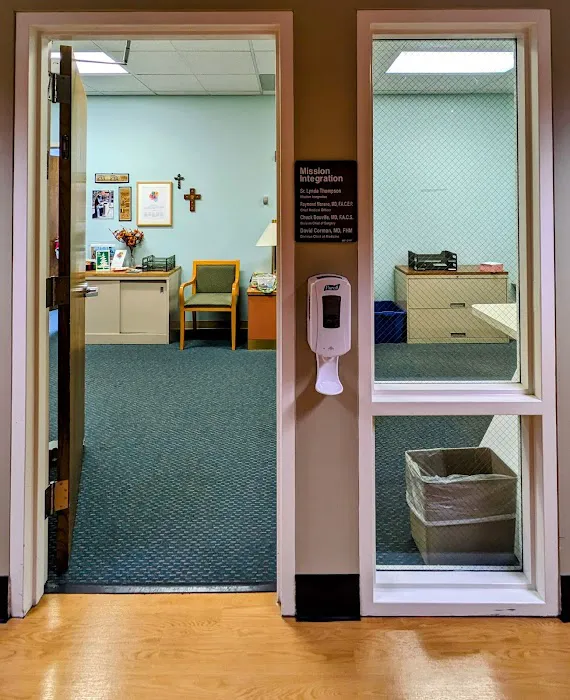 Providence St. Vincent Medical Center 3