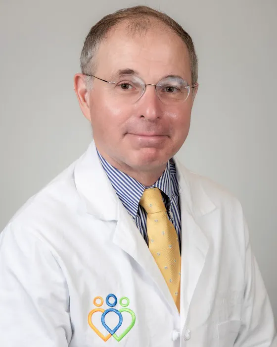 Crispin H. Davies, MD 0