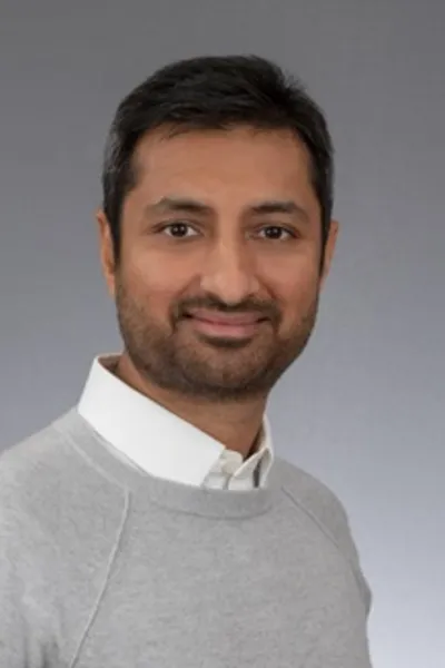 Mayank Agrawal, MD 1