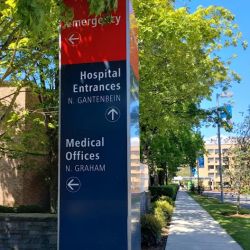 Legacy Emanuel Medical Center ico