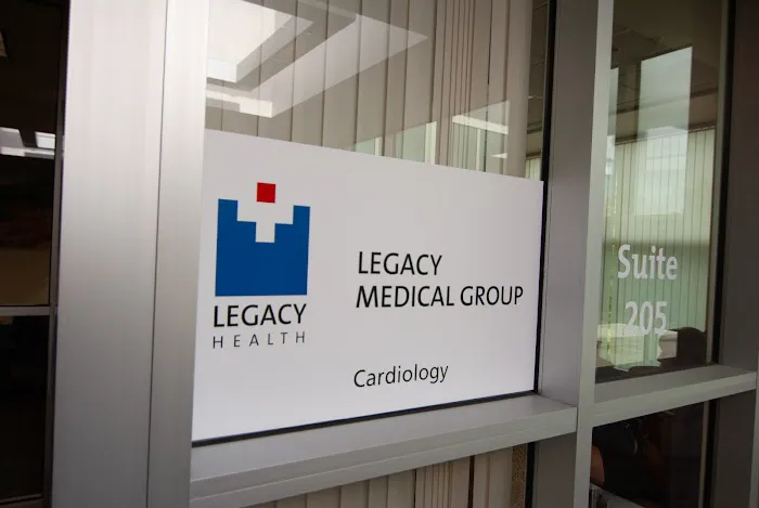 Legacy Medical Group-Cardiology in Beaverton 0