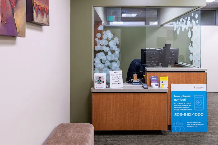 Providence Heart Clinic - Newberg 3