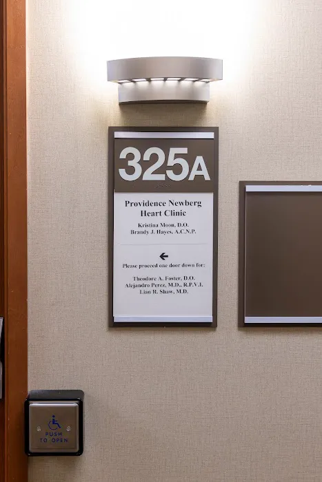 Providence Heart Clinic - Newberg 1