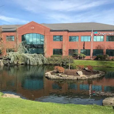 Oregon Heart Center, Kamran Ghalili, MD