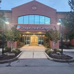 Oregon Heart Center PC: Raghu Kamineni MD ico