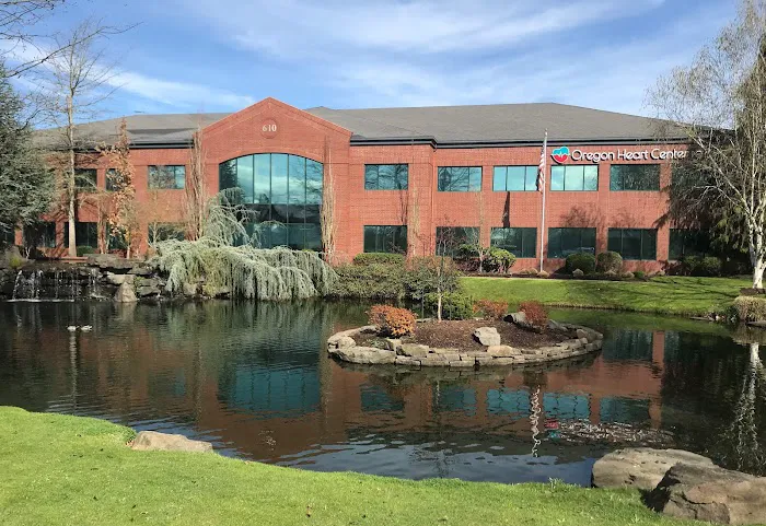Oregon Heart Center PC: Raghu Kamineni MD 1