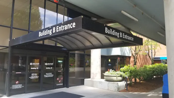Salem Hospital - Building B 6