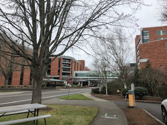 Salem Hospital - Building B 8