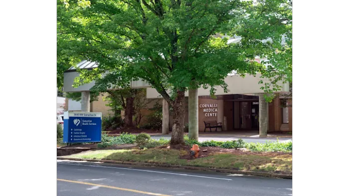 Samaritan Cardiology - Corvallis 0
