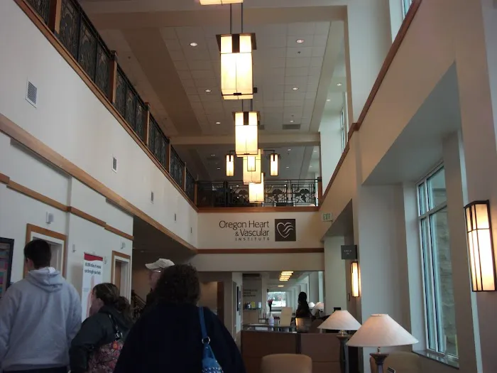 Cardiology at PeaceHealth Oregon Heart & Vascular Institute 0