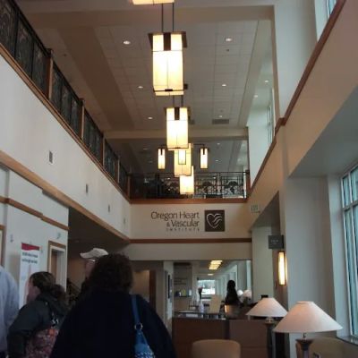 Cardiology at PeaceHealth Oregon Heart & Vascular Institute