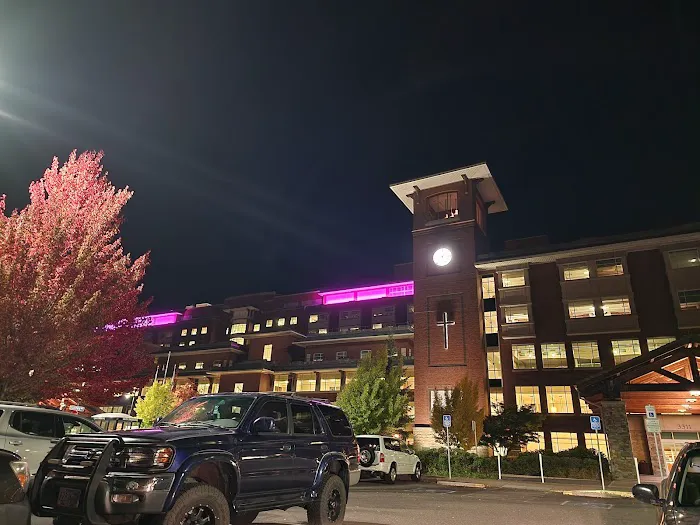 PeaceHealth Sacred Heart Medical Center RiverBend 6