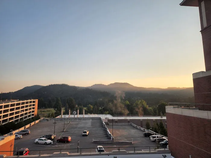 PeaceHealth Sacred Heart Medical Center RiverBend 1