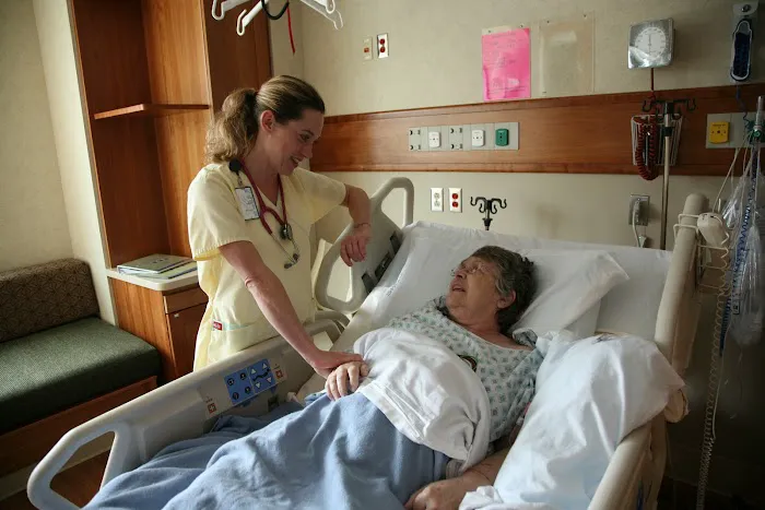 PeaceHealth Sacred Heart Medical Center RiverBend 9
