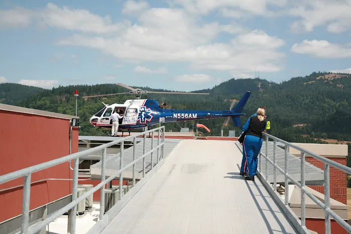 PeaceHealth Sacred Heart Medical Center RiverBend 7