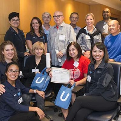 UCLA Cardiopulmonary Rehab Services