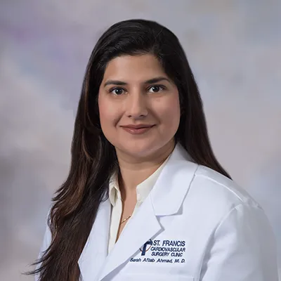 Sarah Aftab Ahmad, MD 1