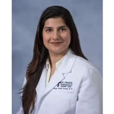 Sarah Aftab Ahmad, MD