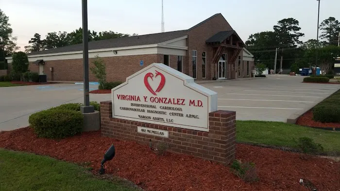 Dr. Virginia Y. Gonzalez, MD 1