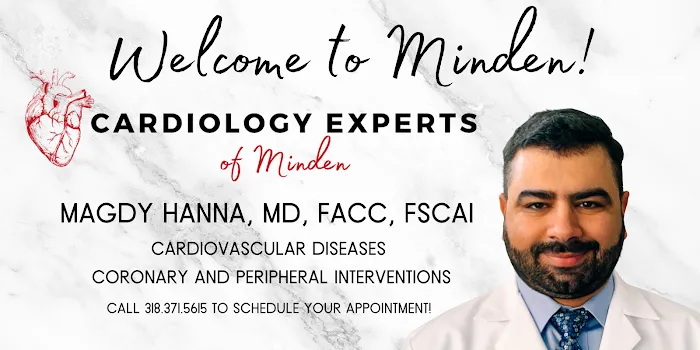 Cardiology Experts of Minden 1