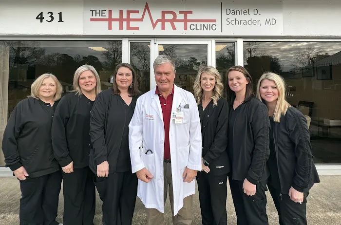 The Heart Clinic 0